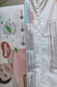 好奇（Huggies）铂金装小桃裤纸尿裤NB84片(5kg以下)尿不湿【夏季散热王】 实拍图
