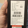 匹克成人游泳镜男女高清防雾防水大框一体专业潜水游泳眼镜透明黑色 实拍图