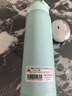 象印（ZO JIRUSHI）保温杯不锈钢水杯便携男女士学生杯便携防漏SM-SF48浅蓝色480ml 实拍图