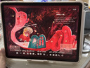 步步高AI学习机S10 Air【重磅新品】AI情境学 超级AI小布 AI个性化学练 全年龄段全学科学生平板 6+256G 实拍图