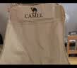 骆驼（CAMEL）户外月亮椅露营折叠椅子便携凳子钓鱼凳钓鱼椅子173CAHD080A 实拍图