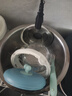 babycare多功能辅食机婴儿料理机蒸搅炖煮一体宝宝米糊研磨器搅拌料理机 实拍图