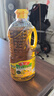 鲁花【保真菜籽油】食用油 低芥酸特香菜籽油 900ml 物理压榨  实拍图