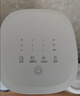 美的（Midea）【直流变频】语音定时塔扇 卧室静音家用电风扇 母婴立式小型无叶风扇摇头落地扇双向送风 ZDJ09SD 实拍图