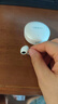 OPPO Enco Air5s 真无线降噪蓝牙耳机 半入耳式 舒适降噪 通用华为小米一加手机苹果耳机平替 月光白 实拍图