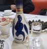 汾酒 青花20清香型白酒 汾酒20青花 商务宴请送礼白酒 53度 500mL 2瓶 双瓶（新版）含礼袋 实拍图