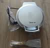 美的（Midea）电饼铛家庭用双面加热上下盘可拆洗煎饼铛煎烤机烙饼锅早餐机加深烤盘大火力大尺寸电饼档JKC3078 实拍图