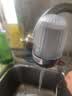 美的（Midea）水龙头过滤器家用厨房自来水净水器 活性炭12级精滤 可清洗 除氯除异味除垢 通用安装前置滤水器 6芯装【6年免换芯】活性炭增强版滤芯 实拍图