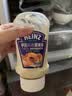 亨氏（Heinz）蒜香蛋黄酱300g倒置挤挤装 炸鸡排解腻热狗汉堡蘸酱沙拉酱 实拍图