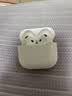 Apple/苹果 AirPods 4(支持主动降噪)  图文定制版（支持定制七夕心动款）毕业礼物 实拍图