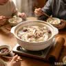 海蓝厨房正宗海南椰子鸡汤火锅 160天散养文昌鸡 新鲜食材 半成品方便菜 【店长推荐】椰子鸡套餐5.9斤 实拍图