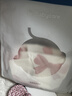 babycare宝宝吃饭罩衣儿童围兜婴儿反穿衣防脏辅食围裙 圆号乐章 100码  实拍图