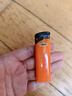 比克（BIC）打火机 J5(混色)迷你系列一次性打火机 防爆进口个性创意砂轮火机 XP2电子 5支 实拍图