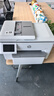 惠普（HP）9730/9720  A3/A4彩色喷墨打印机复印扫描一体机自动双面打印办公商用无线三合一照片试卷 HP 9730【无线+A3A4自动双面打印】 官方标配【内含原装墨盒1套】一次性墨盒不可 实拍图