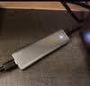 绿联USB3.0分线器多接口扩展器高速一拖4口转接头拓展坞多孔HUB集线器扩展坞笔记本电脑转换器 实拍图
