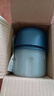 绞肉机小型打蒜器家用绞蒜切蒜器多功能辅食料理机电动蒜泥神器蒜蓉机自动切菜机压蒜器 宝蓝色- 0.26L （升级大电机） 实拍图