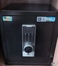虎牌保险柜家用小型指纹密码WIFI全钢防盗可入墙办公大型保险箱新款保管箱 45cm智博系列-双层大空间（加宽锁栓） 密码款(钥匙/密码解锁) 实拍图