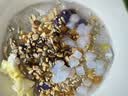 展艺 缤纷大小芋圆组合120g*10包 水果捞珍珠奶茶甜品小料干净 实拍图