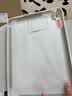 闪魔适用ipad air8/7/6保护套11英寸26/25/24款四边磁吸拆分M4/M3通用苹果平板透明亚克力保护壳-灰色 实拍图
