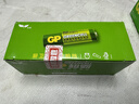 超霸（GP）5号电池40粒五号碳性干电池适用于耳温枪/血氧仪/血压计/血糖仪/鼠标等5号/AA/R6P 商超同款 实拍图