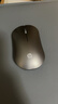 惠普（HP）DM10C无线蓝牙双模鼠标 可充电无线鼠标 商务办公无线鼠标苹果笔记本微声蓝牙无线鼠标 银色  实拍图
