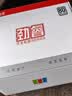 大水牛（BUBALUS）额定500W 劲睿500台式电脑主机电源（80PLUS白牌认证/主动式PFC/12CM温控风扇/支持背线/宽幅） 实拍图