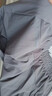京东京造【凉感防晒】裤子夏季男薄款男士休闲裤运动裤 藏青 3XL 实拍图