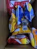 好丽友（ORION）好友趣薯片零食成人儿童休闲零食土豆片膨化食品小零食 韩国泡菜味45g（小尝一口） 实拍图