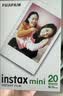 INSTAX富士instax立拍立得 mini相纸 白边双包20张(适用miniSE/11/12/40/90/LiPlay/EVO/Link3) 实拍图
