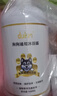 嘟可亲比熊专用狗狗沐浴露宠物香波白毛比熊幼犬洗澡去黄留香除臭浴液乳 实拍图