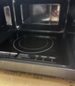 美的（Midea）家用微波炉20L大容量平板易清洁内胆【26年新款升级】 智能菜单高效速热 一键解冻 宝宝菜单 M22J 实拍图