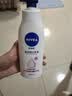 妮维雅（NIVEA）孙颖莎同款天然VC美白身体乳女士温润透白润肤乳液400ml生日礼物 实拍图