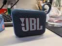 JBL GO4 音乐金砖四代 蓝牙音箱 户外便携音箱 手机电脑音响 低音炮 骑行跑步 礼物推荐  爵士蓝 实拍图