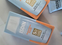 怡思丁（ISDIN）水感防晒霜隔离50ml*3 SPF50面部敏感肌防晒防紫外线生日礼物女 实拍图