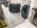 格兰仕（Galanz）变频微波炉烤箱一体机不锈钢内胆家用25升大容量一级能效平板式光波炉G90F25CSPV-BM1(G0) 实拍图