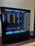 瓦尔基里（VALKYRIE）VK03 LITE BLACK 黑色 ATX 游戏电脑台式机箱 支持360水冷 270°海景房 实拍图