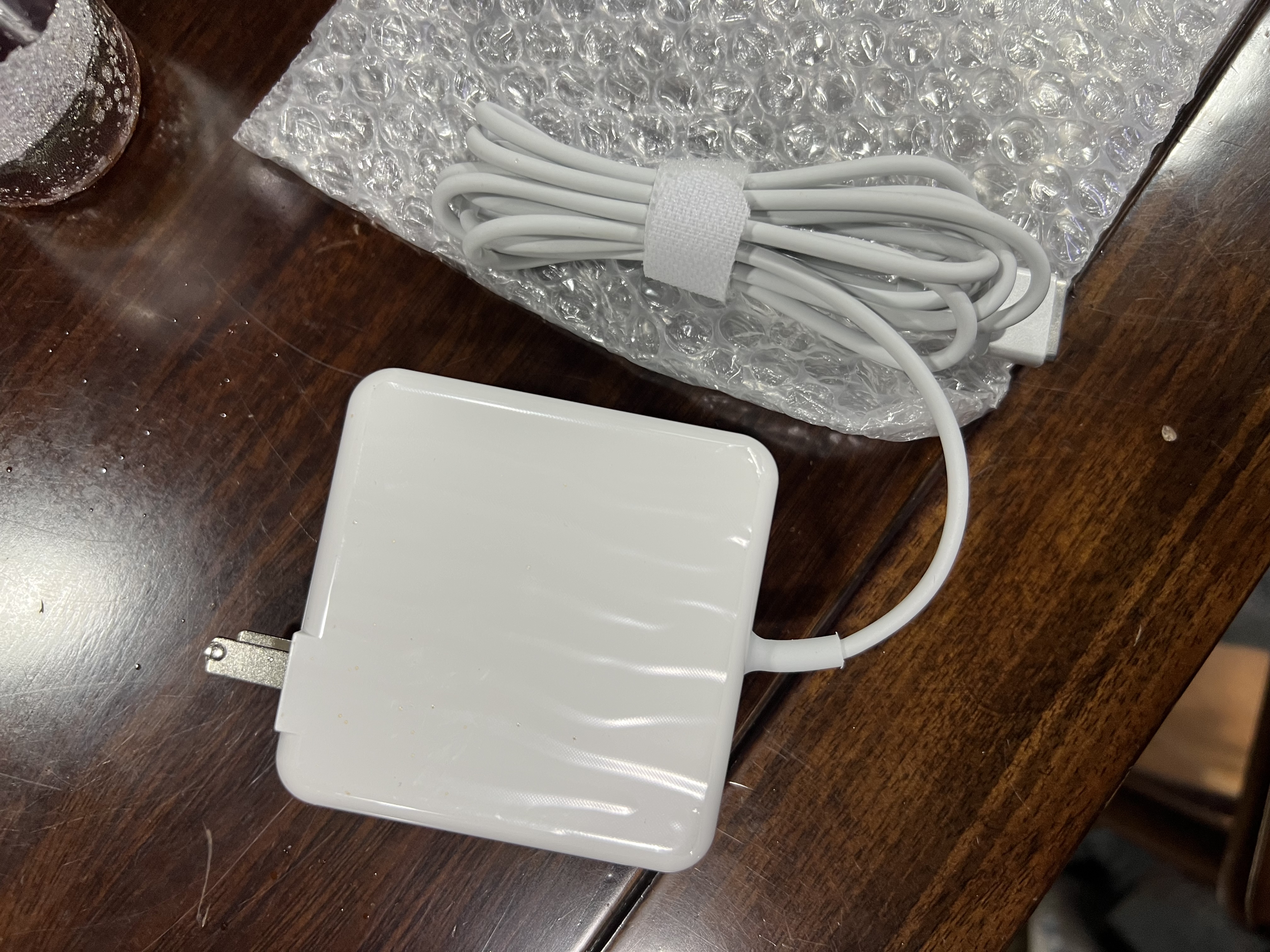 悠品 苹果笔记本电脑充电器Macbook Air Pro电源适配器45/60/85W配件线/头 A1502 A1425 16.5V3.65A 实拍图