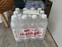 今麦郎凉白开550ml*12瓶 饮用水 温和熟水高温杀菌  整箱塑膜喝凉白开水 实拍图