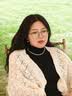 CYBER KITTEN新款复古旗袍披肩女针织镂空优雅文艺春秋外套气质民国风披肩 米白【简约气质显瘦】-赠送胸针 实拍图
