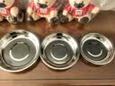 美厨（MAXCOOK）316L不锈钢汤盆汤碗14cm 加厚加宽加深 可用电磁炉 MCWA1601 实拍图