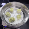 九阳（Joyoung）电蒸锅快速蒸汽电煮锅电火锅家用多功能蒸煮电热锅13L三层大容量0涂层不锈钢加大蒸笼蒸锅GZ162 实拍图