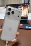 Apple/苹果 iPhone 17 Pro Max透明手机壳 磁吸保护壳苹果手机壳半包旗舰店原装 晒单实拍图