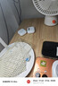 【95成新】Apple/苹果 AirPods 4 搭配USB-C充电盒 苹果耳机 蓝牙耳机 适用iPhone/iPad/Mac 四代   实拍图