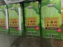 佰恩氏（BAIENSHI）小青柠汁柠檬饮料非浓缩饮品【0添加剂】0脂200ml*12瓶 便携果汁 实拍图