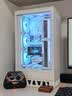 九州风神PQ1200P白金牌ATX3.1主机电源白色额定1200W全模组(日系主电容/压纹模组线/12年换新/PQC00P-FD) 实拍图