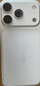 Apple/苹果 iPhone 17 Pro 256GB 银色 支持移动联通电信5G 双卡双待手机 实拍图