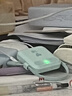 飞猫M2 随身wifi6免插卡移动wifi无线网卡便携式车载热点4g路由器无限制通用流量蓝色款 实拍图