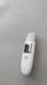 京东京造耳温枪体温计温度计婴儿专用额温枪医用精准替水银博朗电子体温计 实拍图