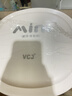 VCJ洗衣机半全自动迷你洗衣机小型洗脱一体小型家用母婴内衣裤洗袜子神器儿童单身人宿舍出租房 新4.5KG【立体水洗去污*定时降噪快洗】珍珠白 实拍图