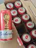 百威【梅西同款】世界杯珍藏版啤酒【40周年限定】500ML*12礼盒装 实拍图